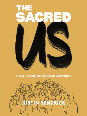 cover image of The Sacred Us